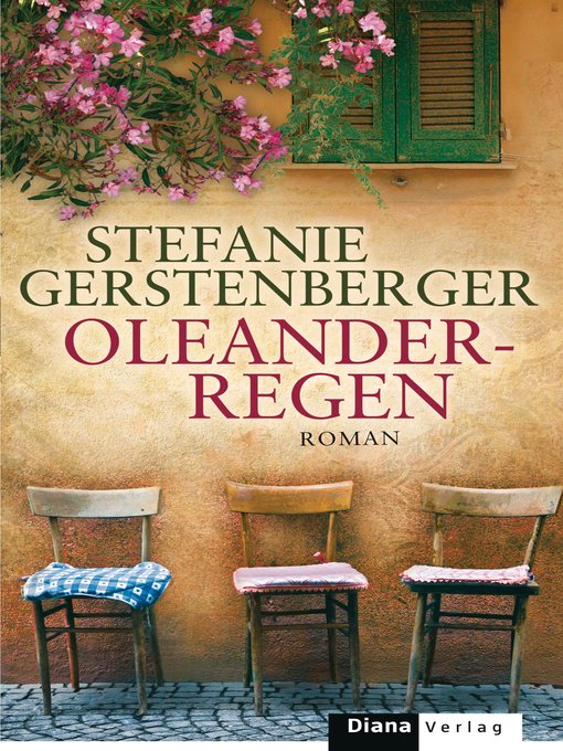 Title details for Oleanderregen by Stefanie Gerstenberger - Available